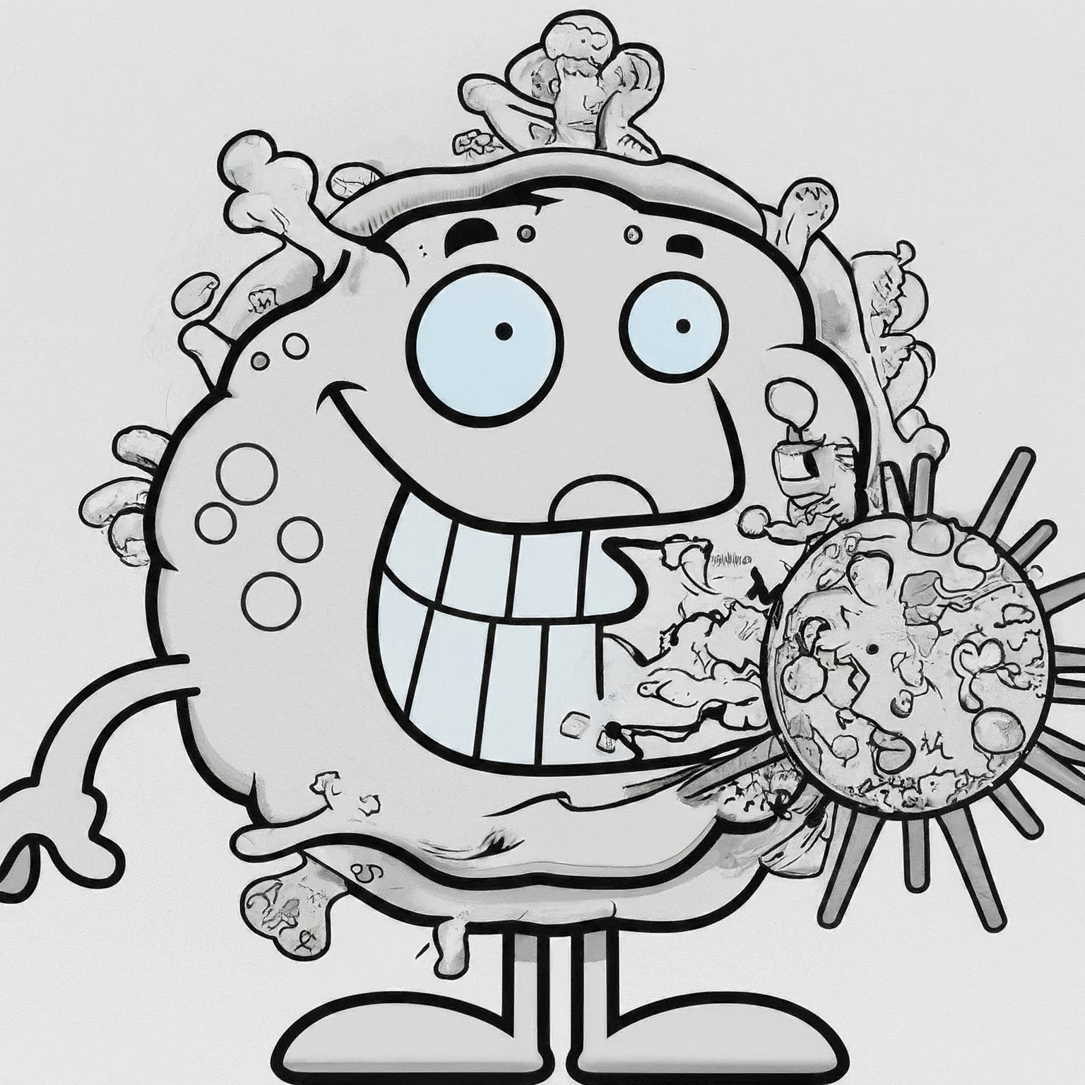 Happy Lysosome